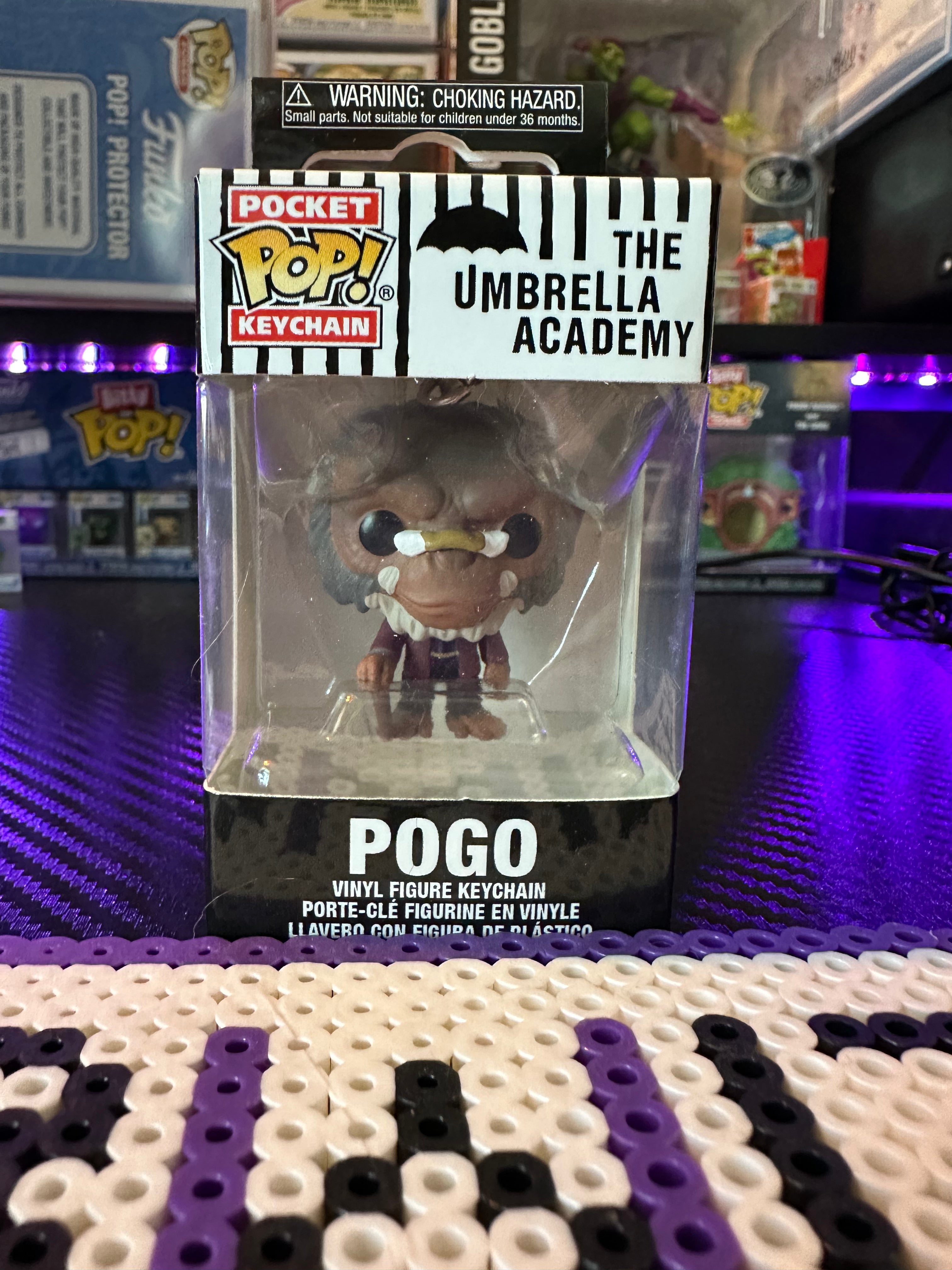 Pocket Pop: Pogo (Umbrella Academy)