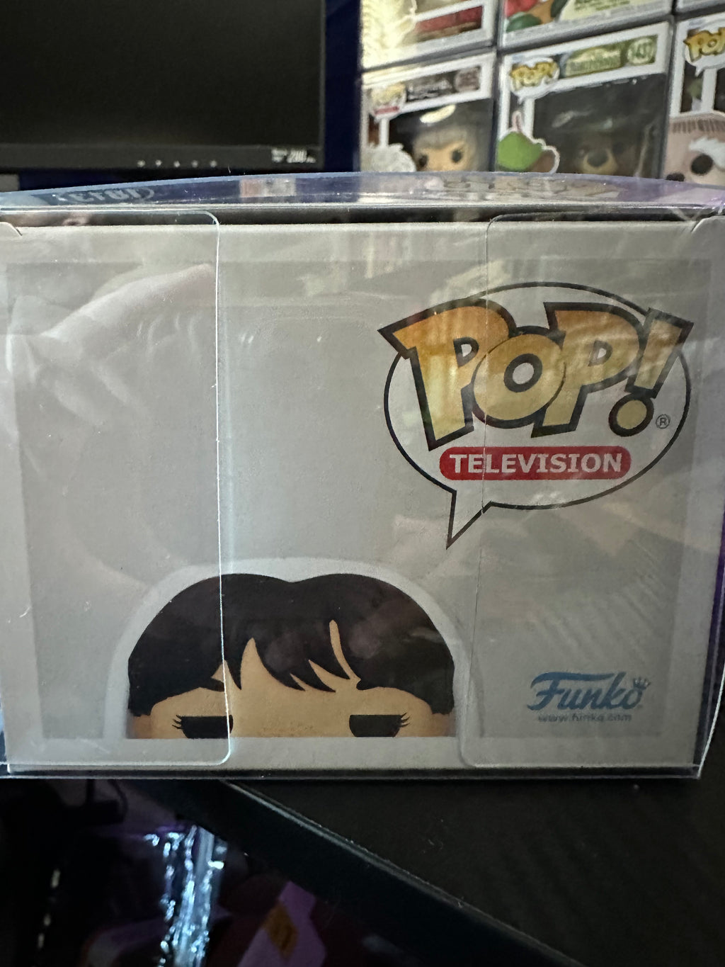 Pop! Wednesday Addams (with fudge) LE 9500