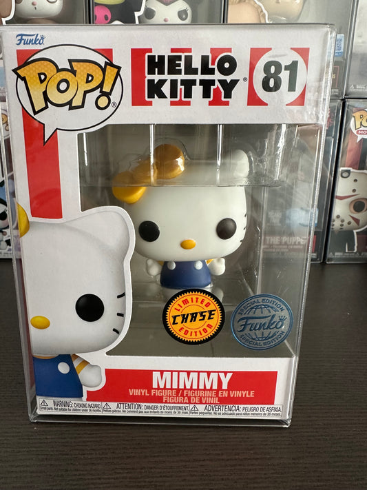 Pop! Mimmy 81 Funko Shop Chase