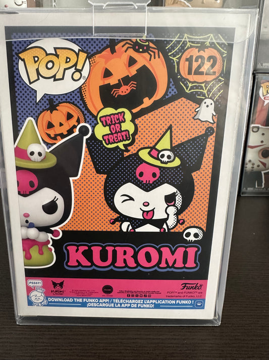 Pop! Kuromi 122 - NYCC Shared