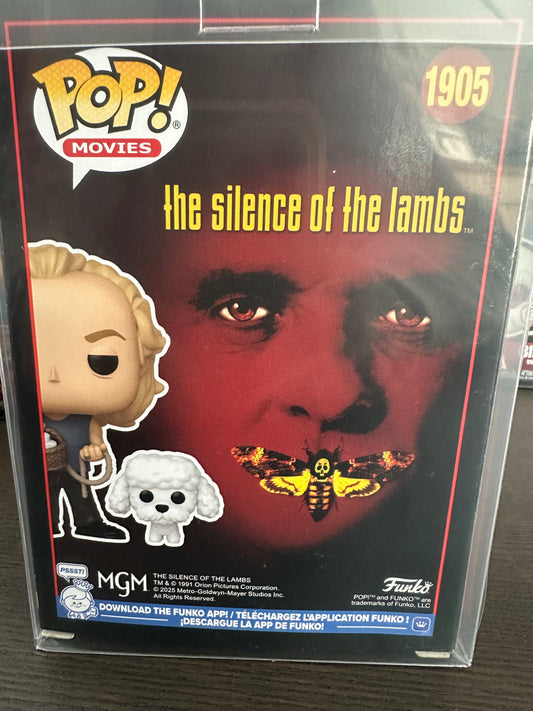 Pop! Buffalo Bill and Precious 1905