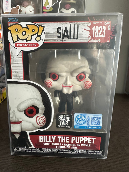 Pop! Billy the Puppet 1823