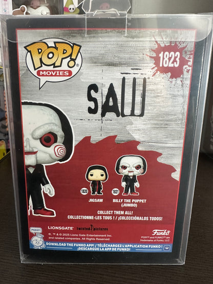 Pop! Billy the Puppet 1823