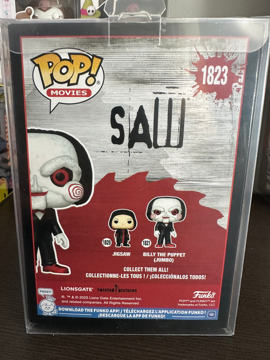 Pop! Billy the Puppet 1823