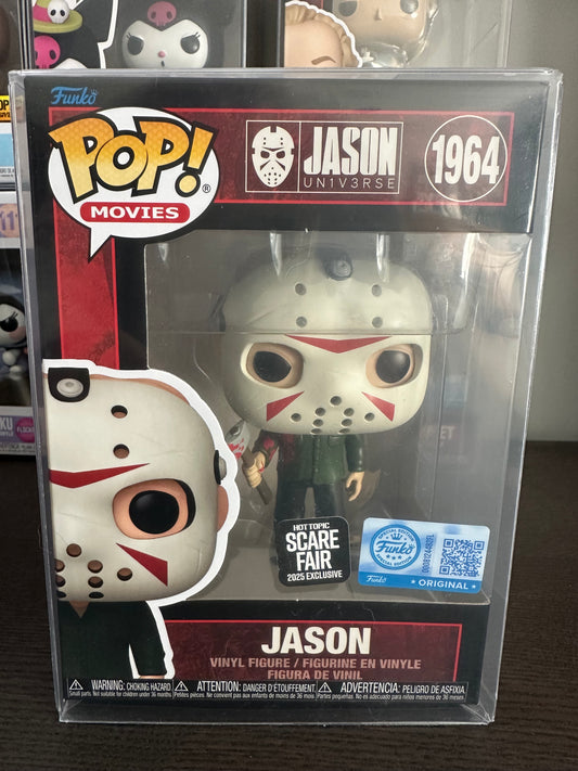 Pop! Jason 1964