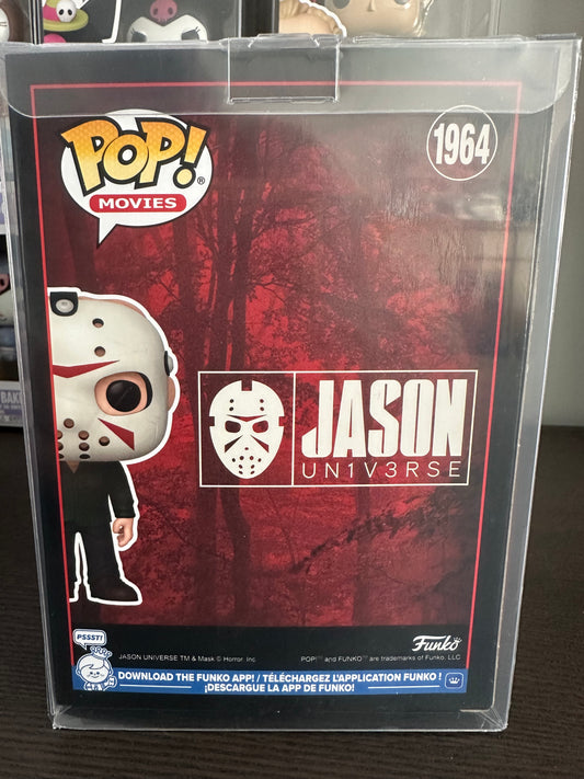 Pop! Jason 1964