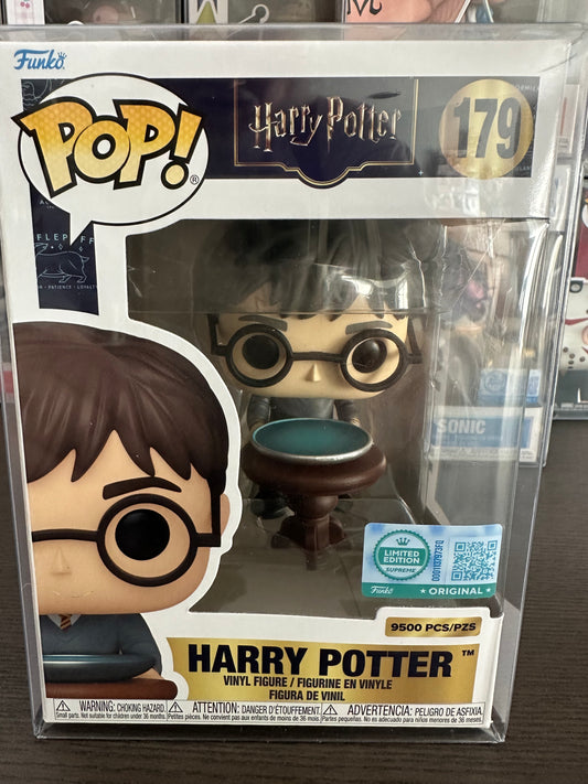 Pop! Harry Potter with Pensieve 179 LE 9500